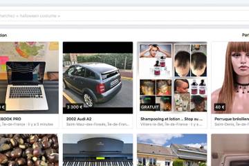 Facebook inclut l’Intelligence Artificielle dans sa marketplace