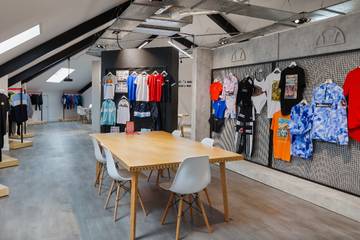 Focus Brands opens new UK headquarters