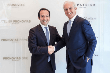 BC Partners adquiere una participación mayoritaria de Pronovias