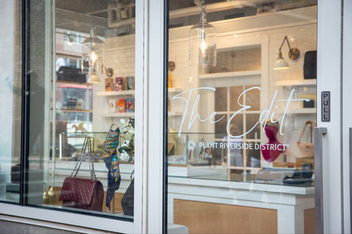 Starboard Group x JW Marriott Savannah Plant Riverside District: The Edit store.