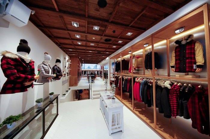 Woolrich: obiettivo oltre 80 negozi del marchio per il 2020