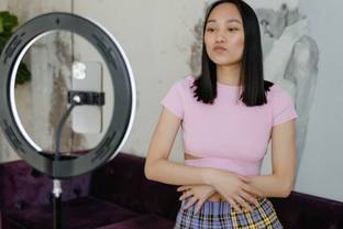 Sustainable influencers take on fast fashion