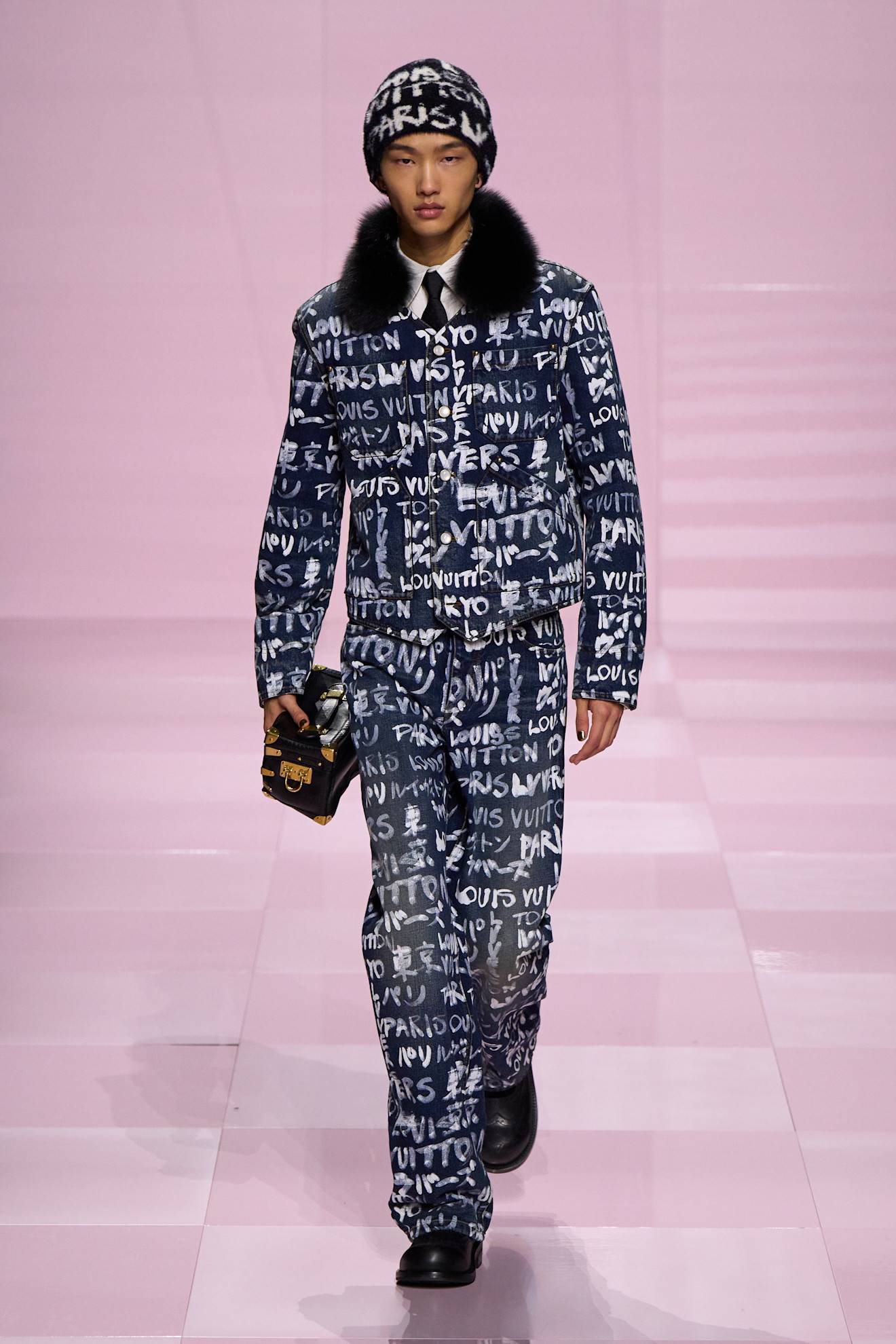 Louis Vuitton FW25 Menswear