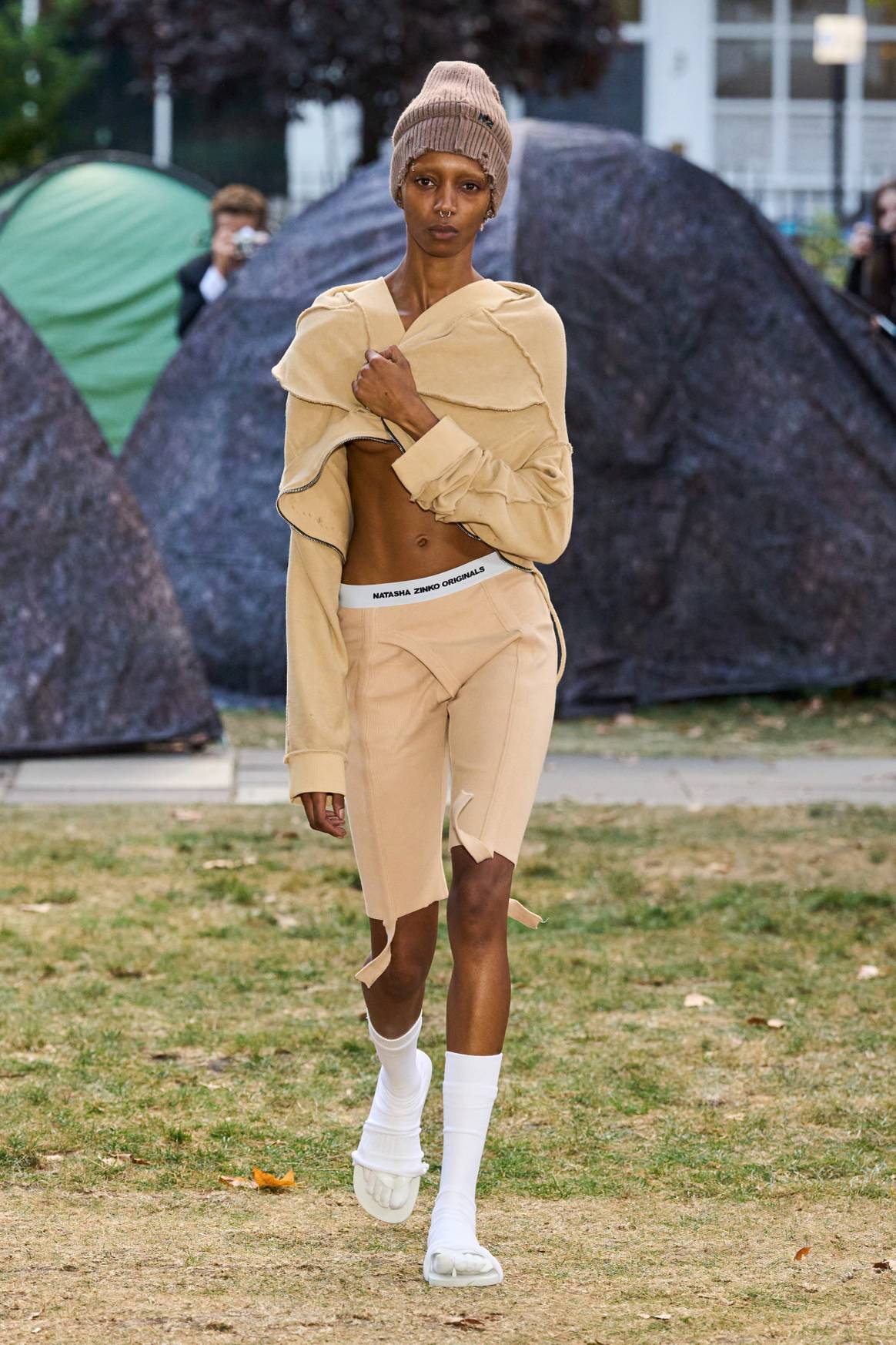 Natasha Zinko ss24/ look 11