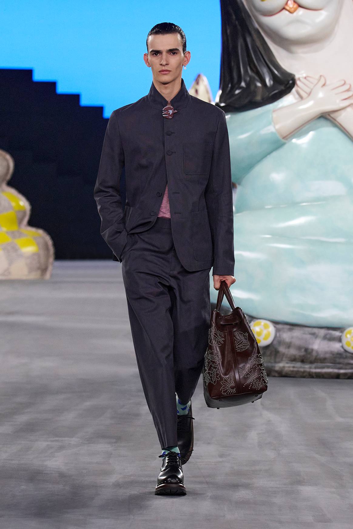 Dior, colección de hombre para Primavera/Verano 2025.