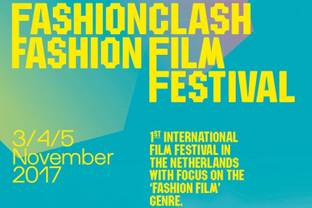 Fashionclash organiseert het eerste Nederlandse fashion filmfestival