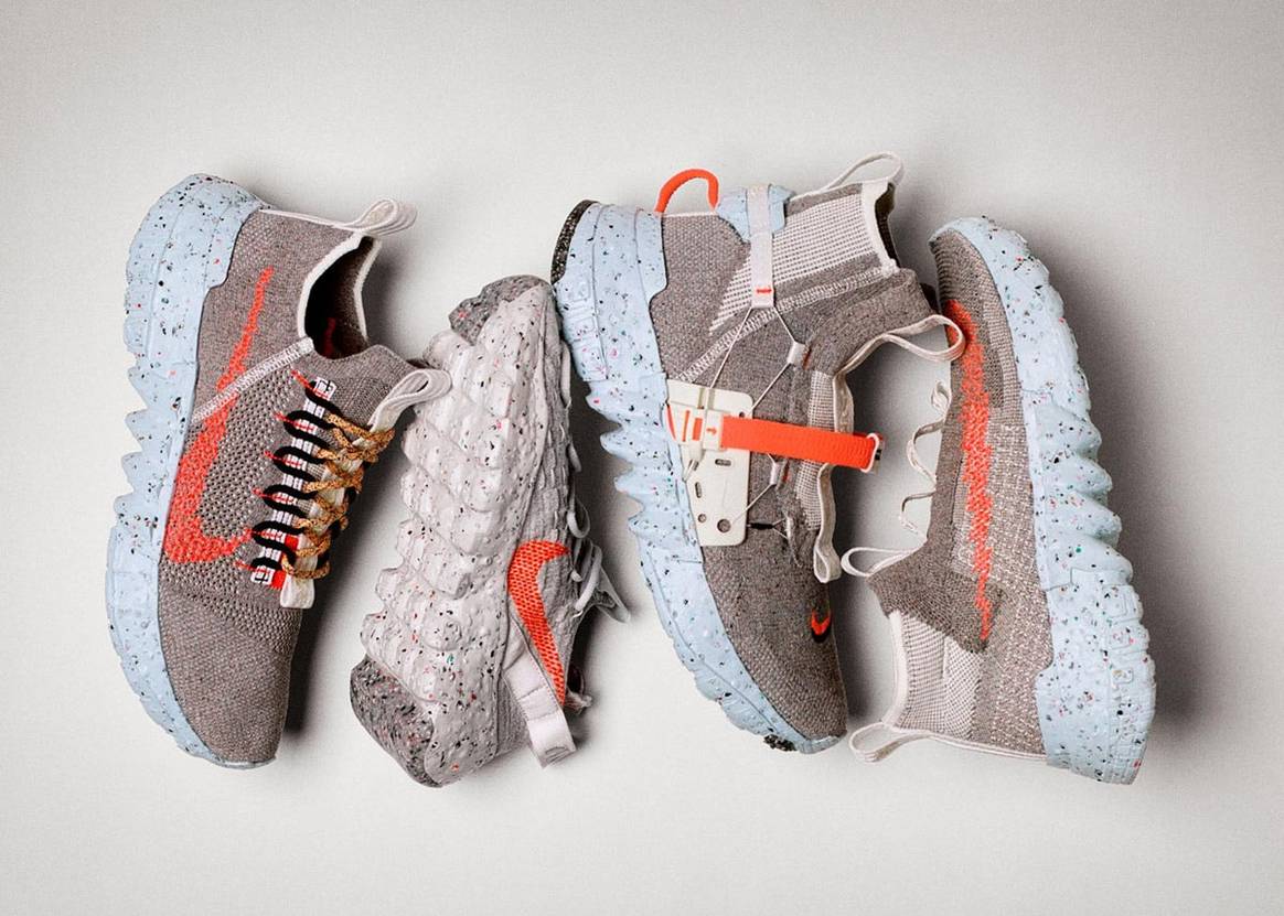 Nike, a por el oro en Tokio 2020: colección con Off-White y nuevas equipaciones sostenibles