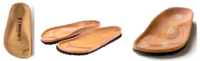 Bewijsmateriaal aangevoerd in de zaak tussen Birkenstock en Scapino. Zaak: ECLI:NL:RBMNE:2025:5837