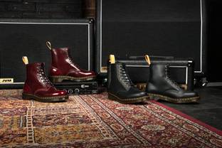 Hoe investeerder Permira Dr. Martens weer oppoetste