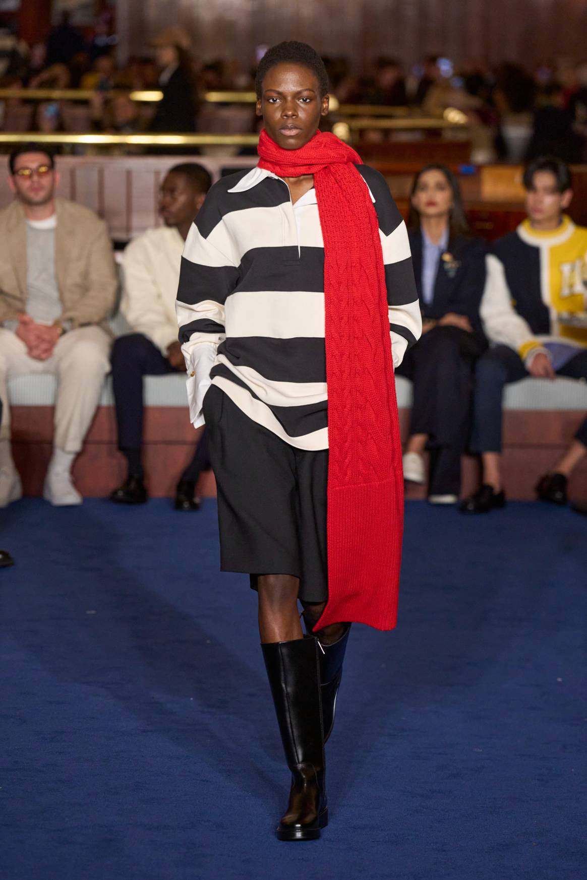 Tommy Hilfiger Fall Winter 2024, Ready to Wear