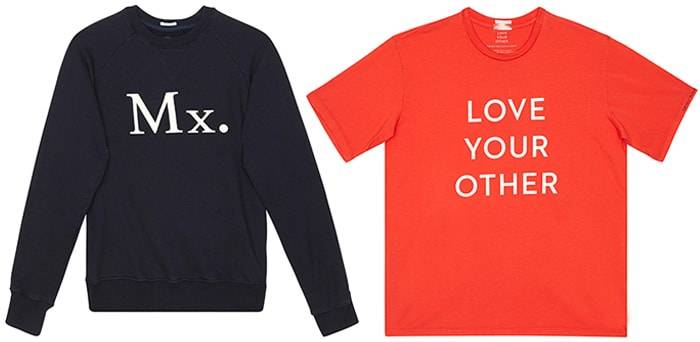 Mother launches gender neutral capsule collection