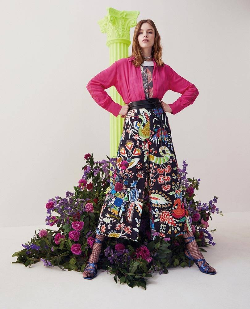 Christian Lacroix, nueva colección cápsula para Desigual