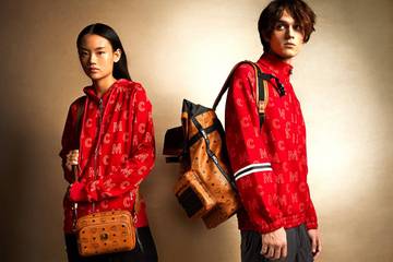MCM expands to clothing with gender-neutral underwear