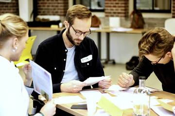 Switching Gear: Inside the first masterclass of Circle Economy’s new circularity project