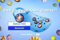 Crocs teaming up with Ablo to offer Jibbitz customisation