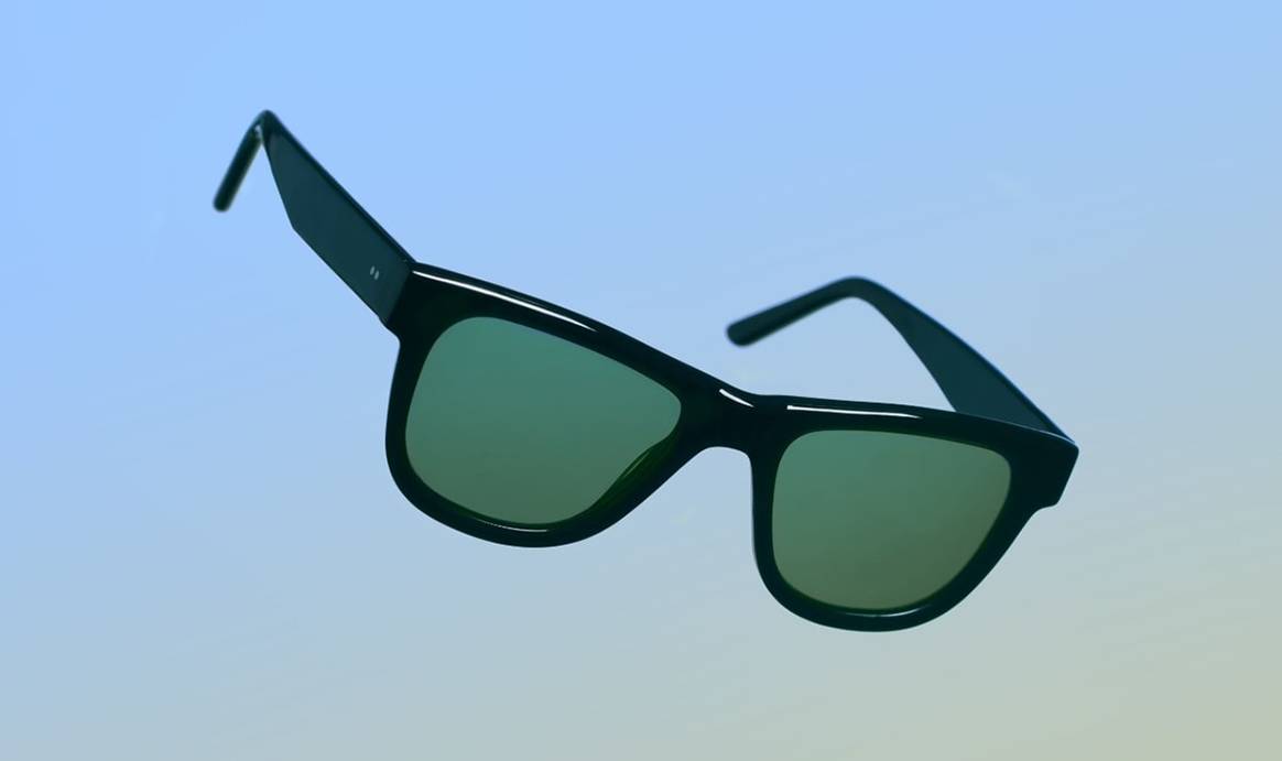 Recycled Acetate Collection