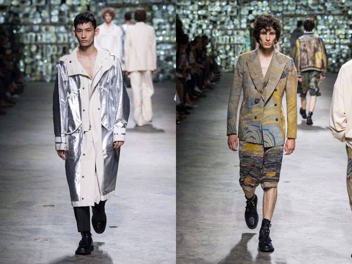 Overzicht: de Belgische mannenmodeshows in beeld
