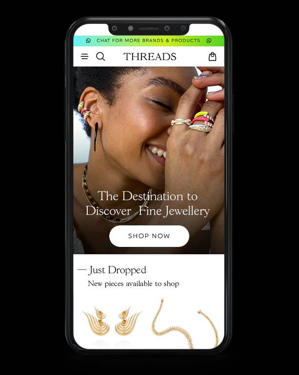 Image: Threads Styling