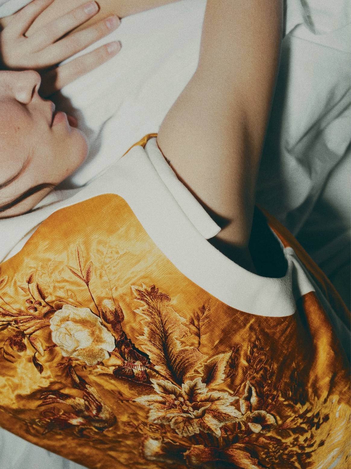 Lookbook colección La realidad es sueño