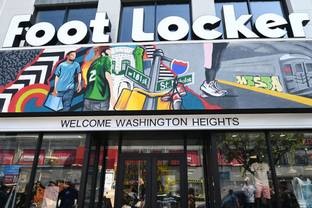 Foot Locker sale de compras: adquisiciones por valor de 1.100 millones para crecer en Asia y en América