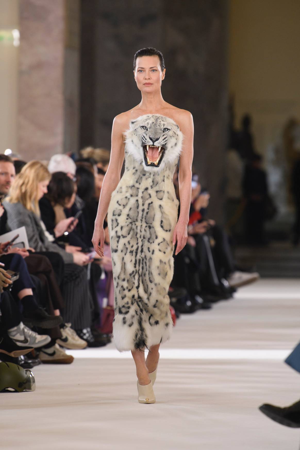 Image: Schiaparelli SS23 haute couture via Spotlight Launchmetrics