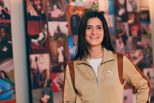 Puma names Julie Legrand as senior director global brand strategy