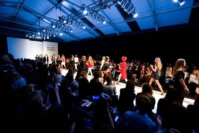 Осень-зима на Belarus Fashion Week