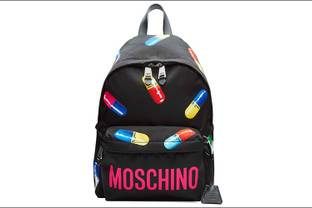 Moschino lance une collection capsule