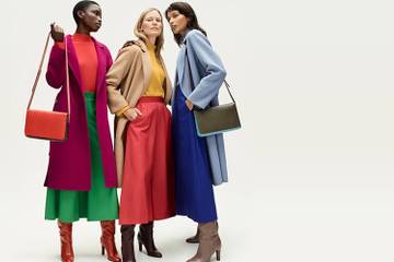 John Lewis reports 3.3 percent rise in weekly fashion sales