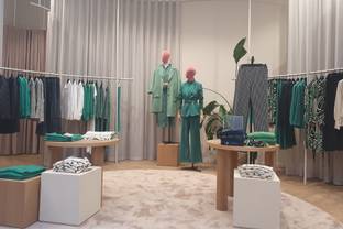 Kijken: Belgisch modemerk Mayerline opent ‘fygitale’ flagshipstore in Antwerpen