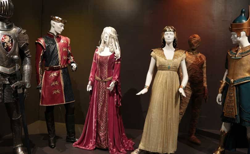 Art of Motion Picture Costume Design Exhibit highlights FIDM grad designs