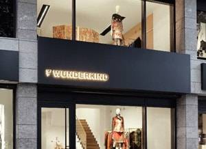 Wunderkind: Neuer Flagship-Store in Berlin