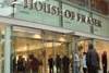 House of Fraser выйдет на российский рынок