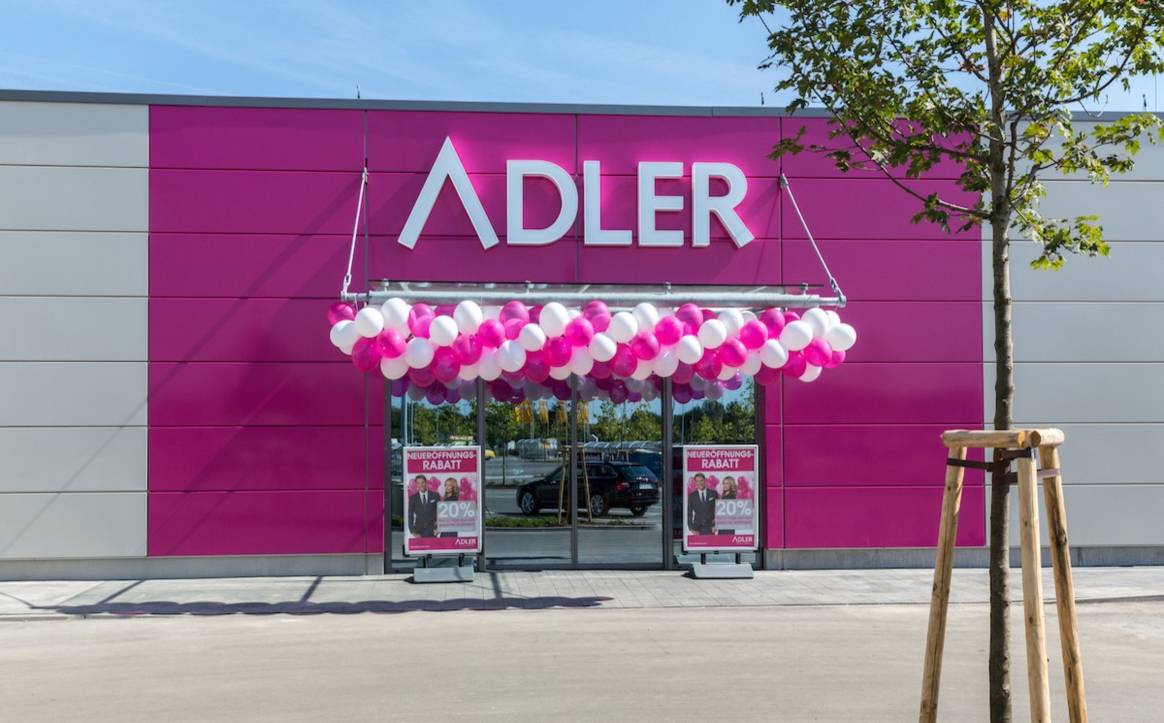 Bild: Adler Modemärkte AG