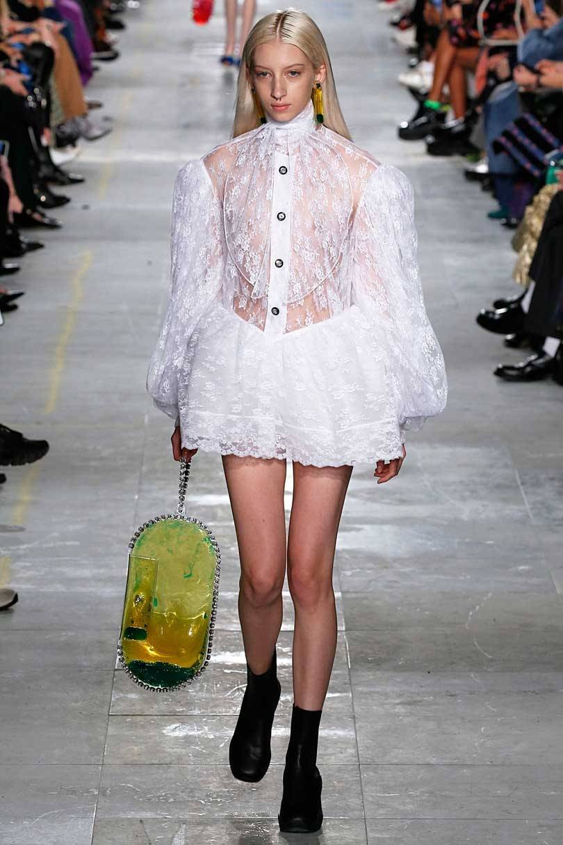 Homegrown heavyweights shine at London Fashion Week