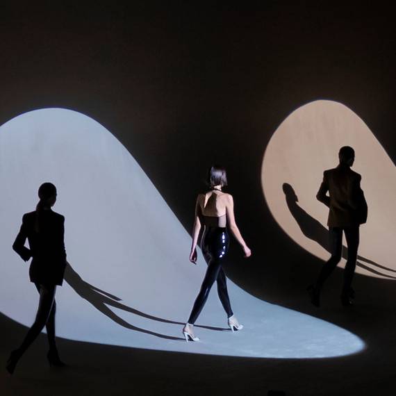 Key Visual CatwaIk: the art of the fashion show