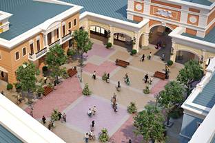 Outlet Village Пулково расширит состав арендаторов