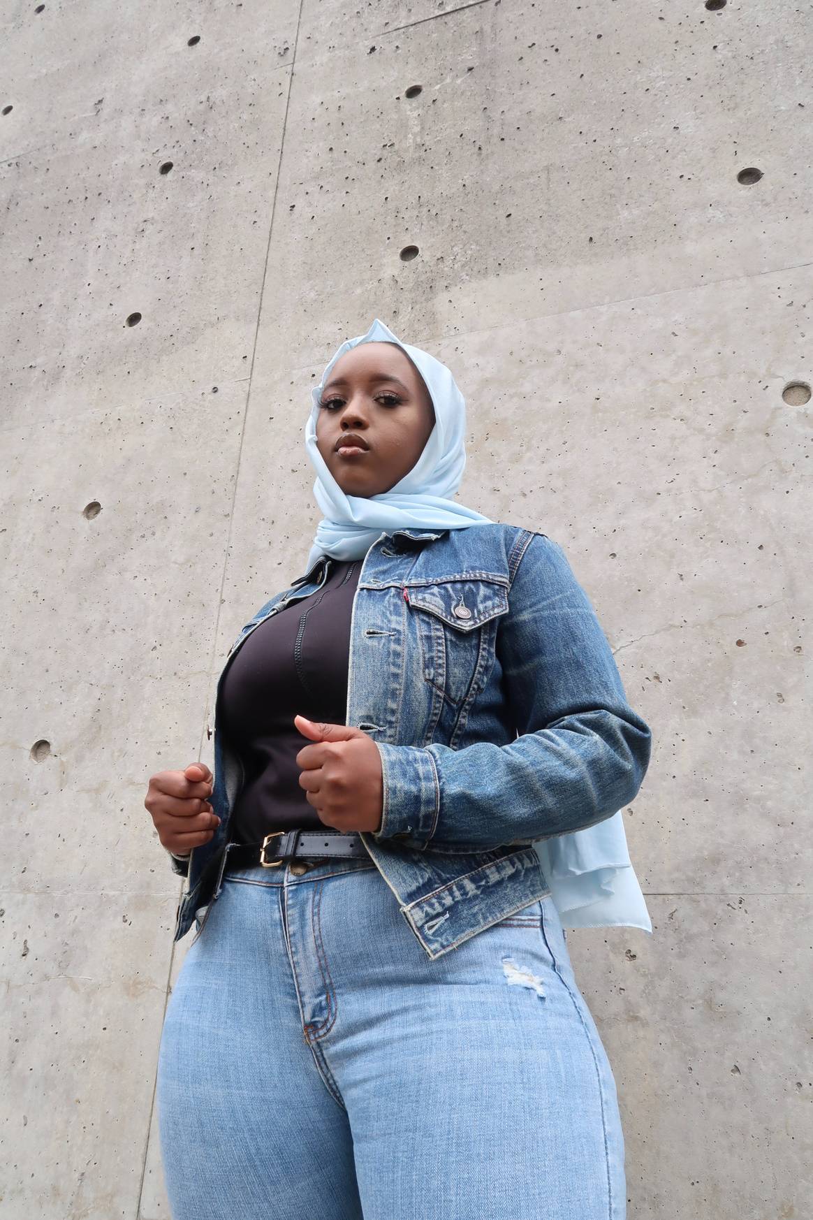 Image: Woke Denim by Tiwirayi Ndoro