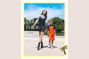 PrettyLittleThing launches childrenswear