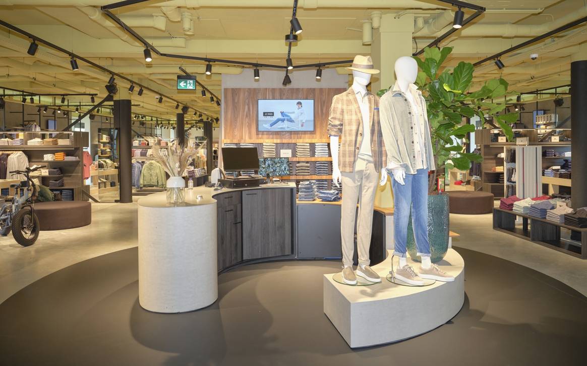 Only for Men / OFM. in Sluis. Beeld via Only for Men.