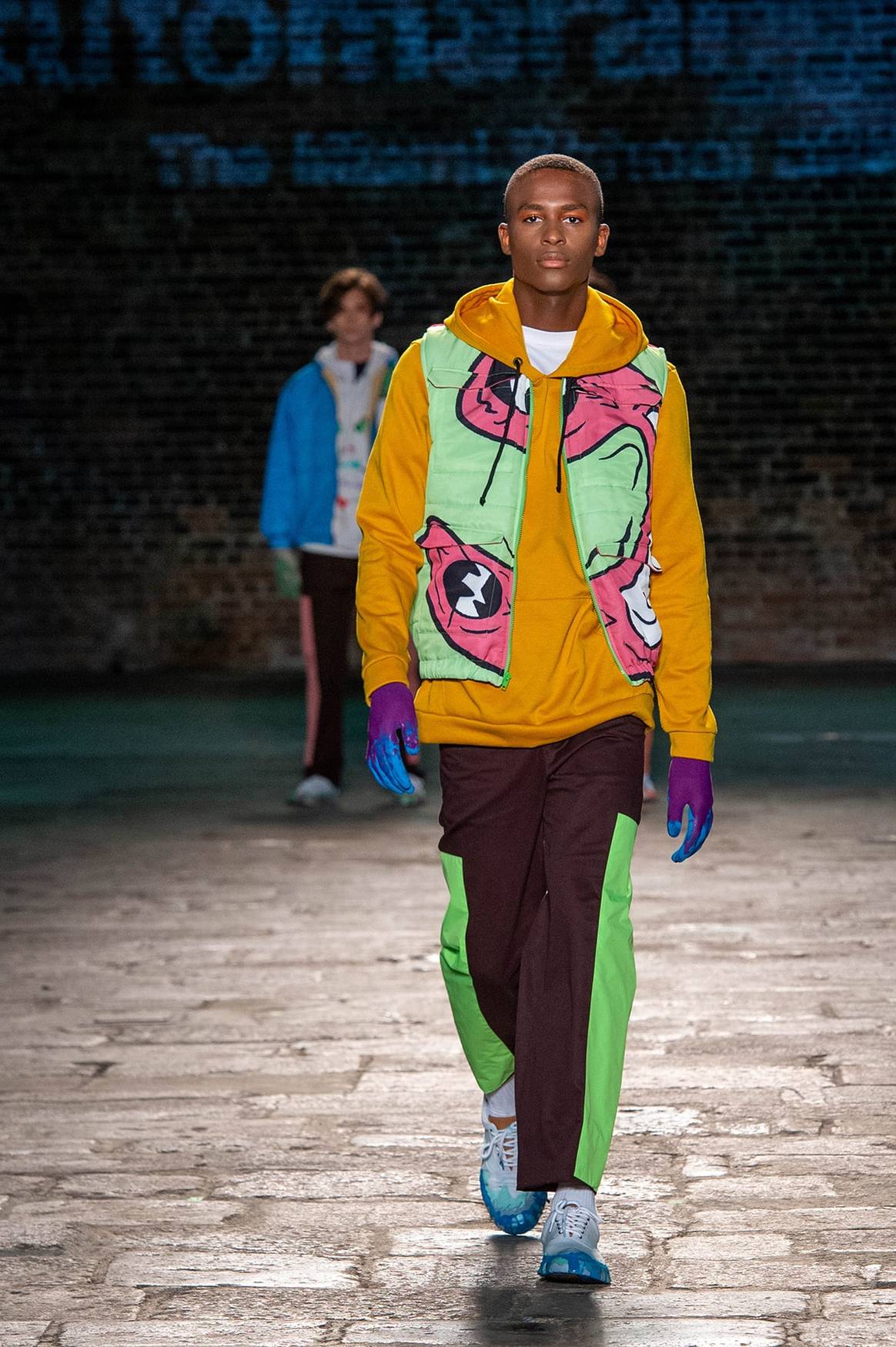 In pictures: Istituto Marangoni Miami students make debut at Costa Rica Fashion Week