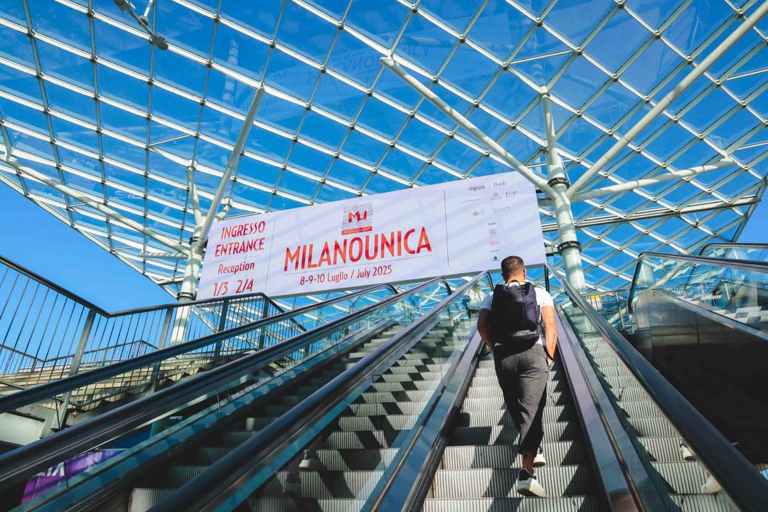 Milano Unica si è conclusa il 10 luglio