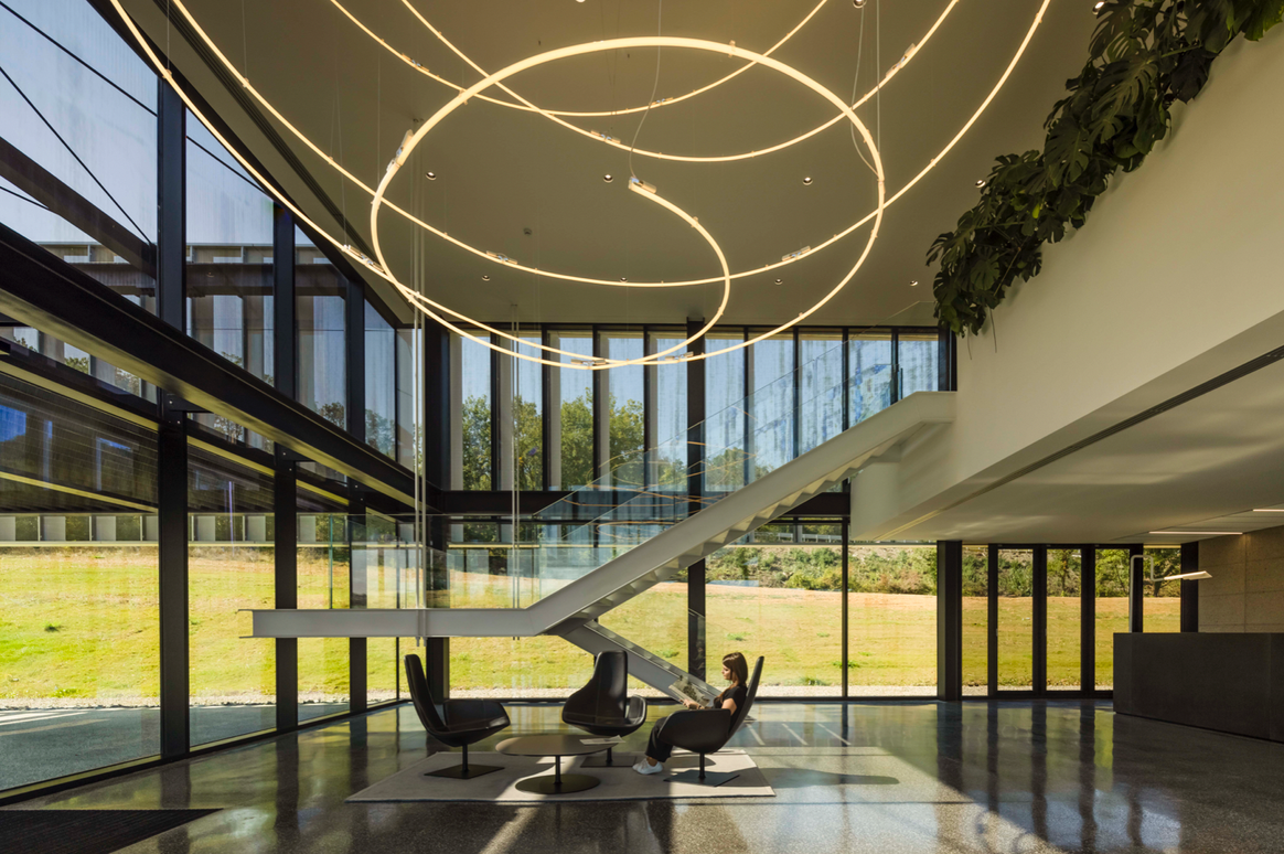 Furla headquarters, Chianti region, Italy