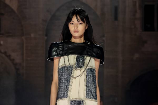 Louis Vuitton’s Cruise 2026: Theatre of fashion at the Palais des Papes