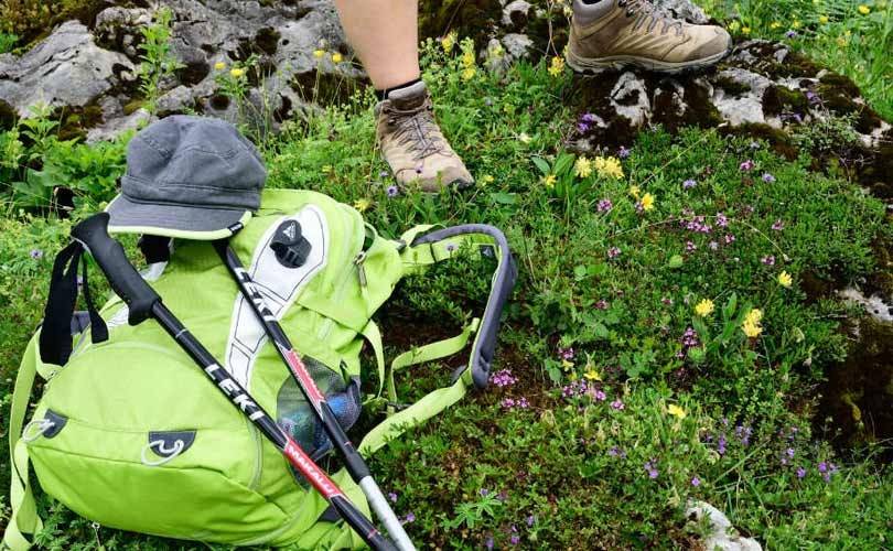 Trendsport Wandern: beliebt, aber meist falsch gekleidet