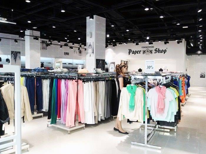 KupiVip Group займется обслуживанием Paper-shop