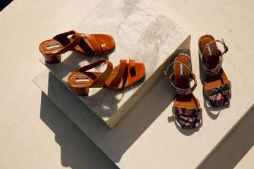 In pictures: Topshop launches first vegan shoe collection