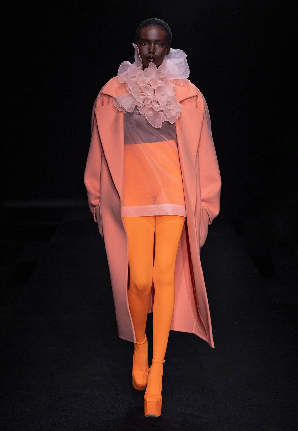 Photo Credits: Valentino, colección “Le Club Couture” de Alta Costura para la temporada Primavera/Verano SS23.