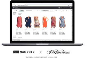 Saks Fifth Avenue invests in digital buying and merchandising processes