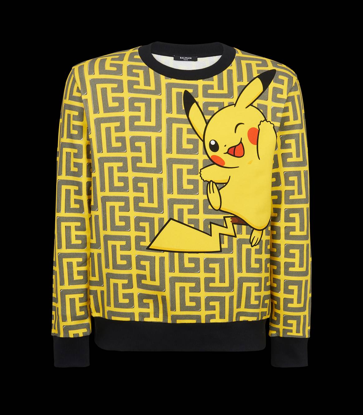 Image: Balmain x Pokémon